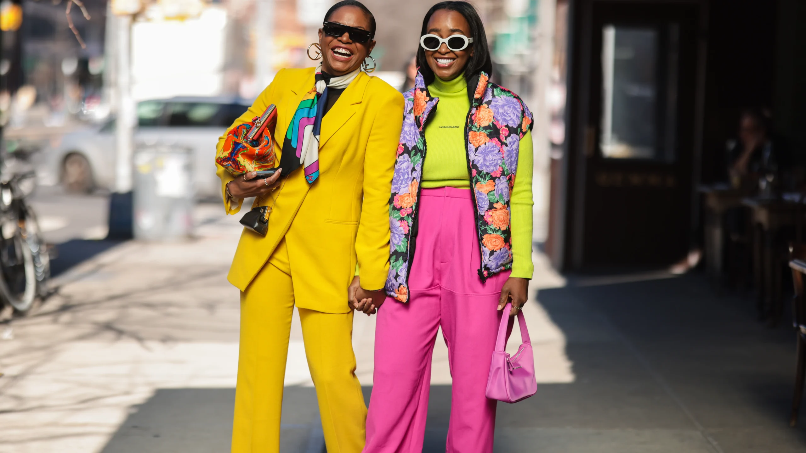 6 Outfit Ideas To Take From Street Style At New York Fashion Week